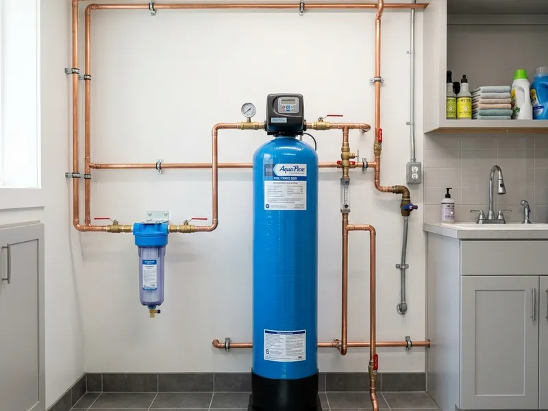 Water Filtration Systems Plumber in Laurens, IA